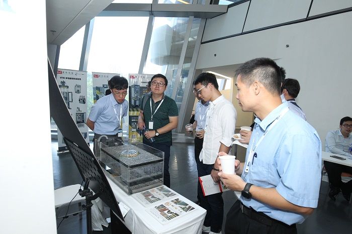 第十屆道路和機(jī)場路面技術(shù)國際會議-建科科技瀝青混合料試驗(yàn)機(jī)